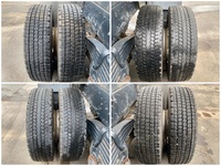 三菱ふそうスーパーグレートダンプ大型（10t）[写真23]