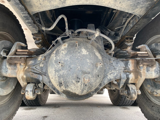 三菱ふそうスーパーグレートダンプ大型（10t）[写真25]