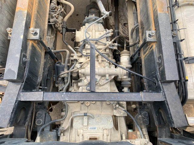 三菱ふそうスーパーグレートダンプ大型（10t）[写真26]