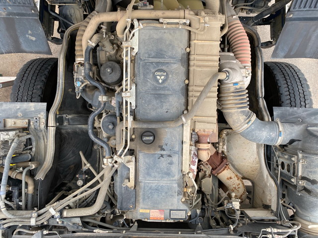 三菱ふそうスーパーグレートダンプ大型（10t）[写真27]