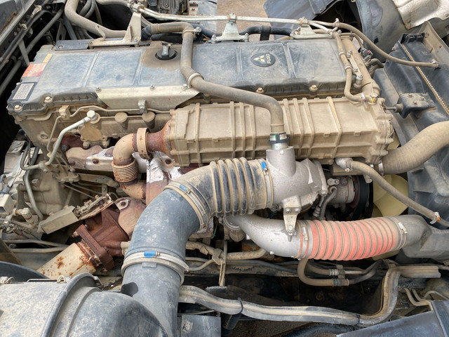 三菱ふそうスーパーグレートダンプ大型（10t）[写真29]