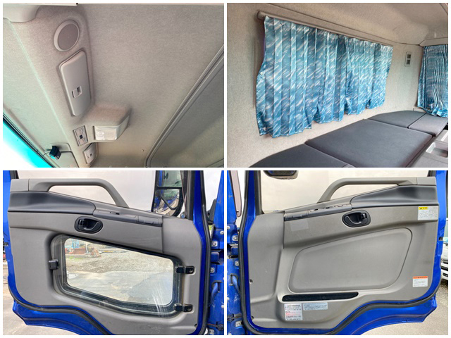 三菱ふそうスーパーグレートダンプ大型（10t）[写真31]