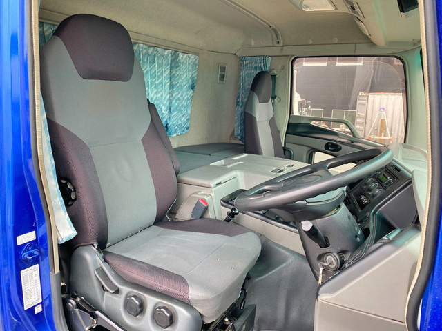 三菱ふそうスーパーグレートダンプ大型（10t）[写真32]