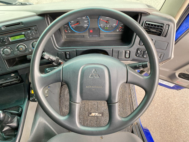 三菱ふそうスーパーグレートダンプ大型（10t）[写真34]