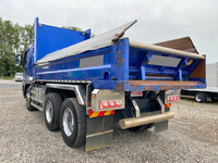 三菱ふそうスーパーグレートダンプ大型（10t）[写真04]