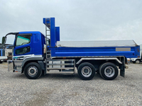 三菱ふそうスーパーグレートダンプ大型（10t）[写真05]