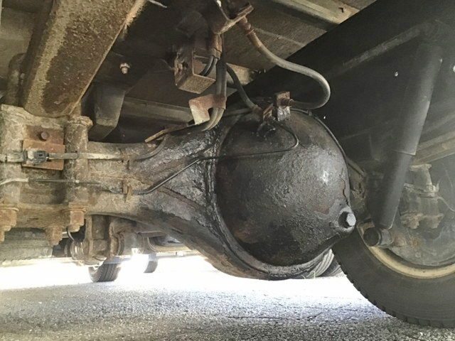 いすゞエルフアルミバン小型（2t・3t）[写真20]