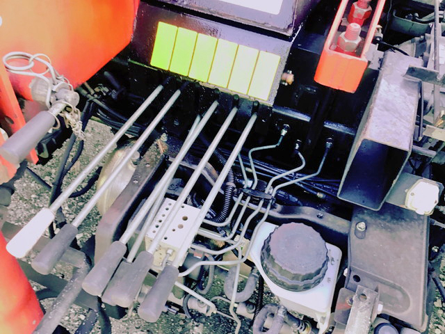 日野レンジャーユニックパル増トン（6t・8t）[写真14]