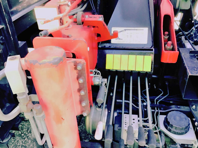 日野レンジャーユニックパル増トン（6t・8t）[写真17]