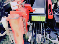 日野レンジャーユニックパル増トン（6t・8t）[写真17]