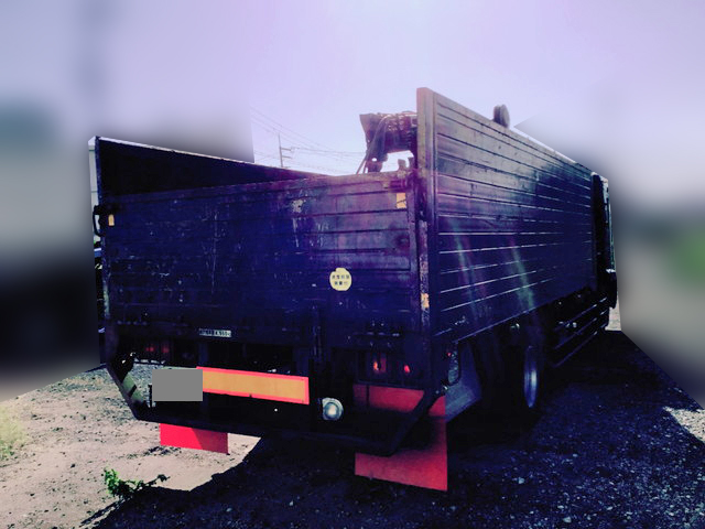 日野レンジャーユニックパル増トン（6t・8t）[写真02]