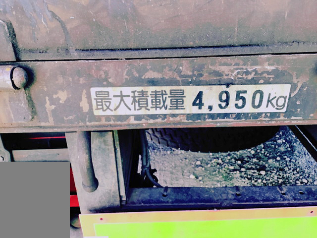 日野レンジャーユニックパル増トン（6t・8t）[写真20]