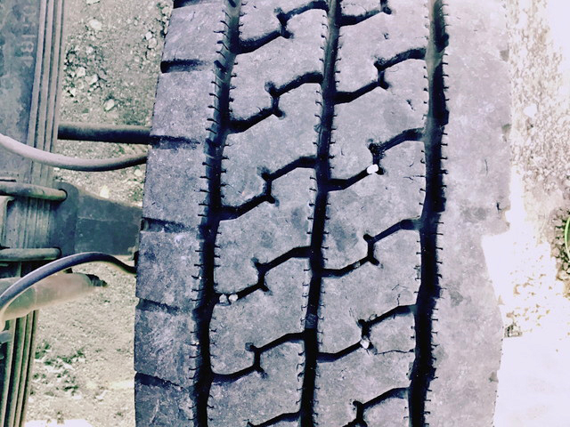 日野レンジャーユニックパル増トン（6t・8t）[写真22]