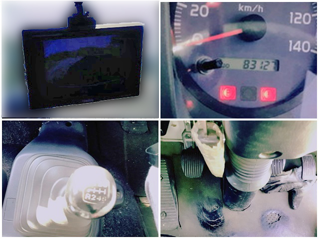 日野レンジャーユニックパル増トン（6t・8t）[写真28]