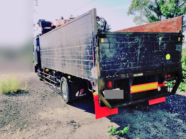 日野レンジャーユニックパル増トン（6t・8t）[写真04]