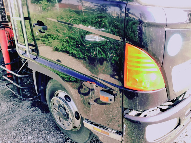 日野レンジャーユニックパル増トン（6t・8t）[写真05]