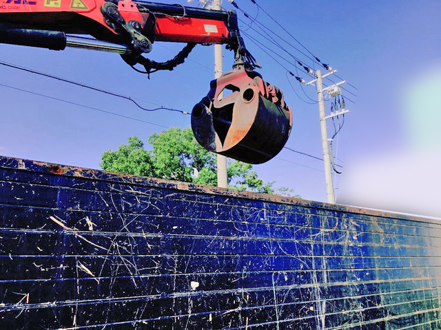 日野レンジャーユニックパル増トン（6t・8t）[写真08]