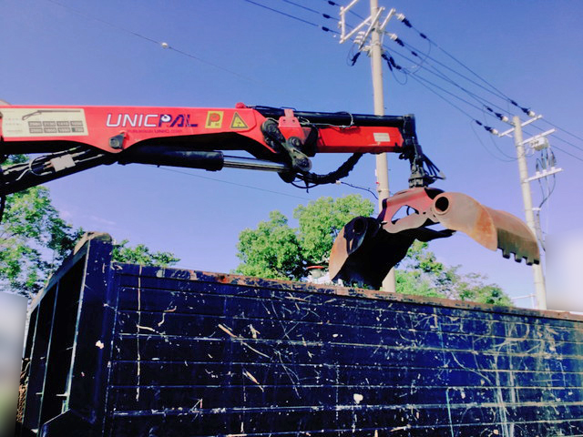 日野レンジャーユニックパル増トン（6t・8t）[写真09]