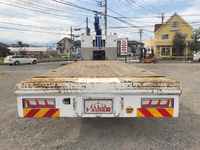 三菱ふそうスーパーグレートセルフクレーン4段大型（10t）[写真10]