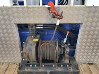 三菱ふそうスーパーグレートセルフクレーン4段大型（10t）[写真13]