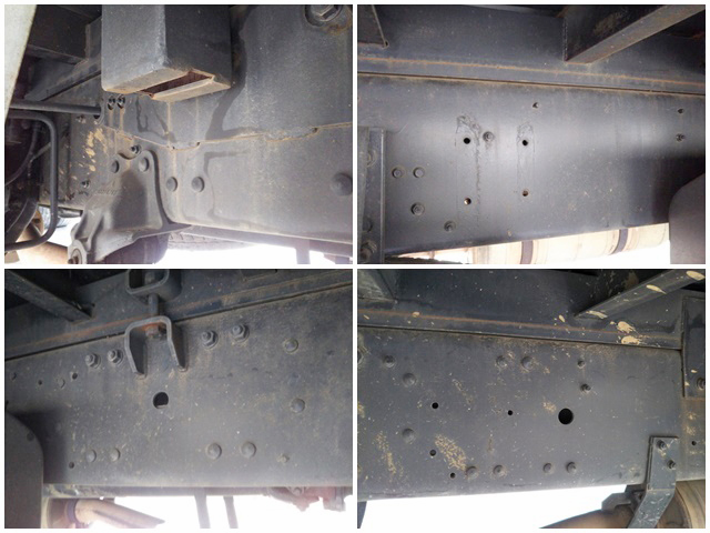 三菱ふそうスーパーグレートセルフクレーン4段大型（10t）[写真28]