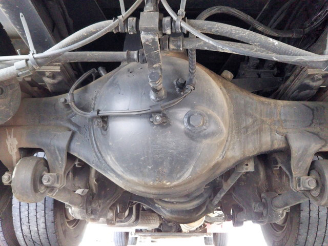 三菱ふそうスーパーグレートセルフクレーン4段大型（10t）[写真29]