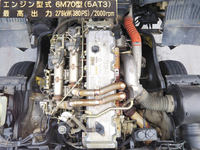 三菱ふそうスーパーグレートセルフクレーン4段大型（10t）[写真30]