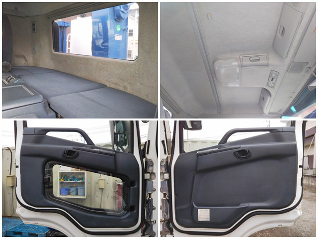 三菱ふそうスーパーグレートセルフクレーン4段大型（10t）[写真31]