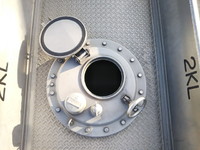 日野レンジャータンク車（タンクローリー）中型（4t）[写真13]