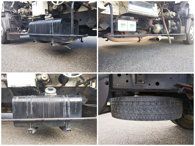 日野レンジャータンク車（タンクローリー）中型（4t）[写真21]