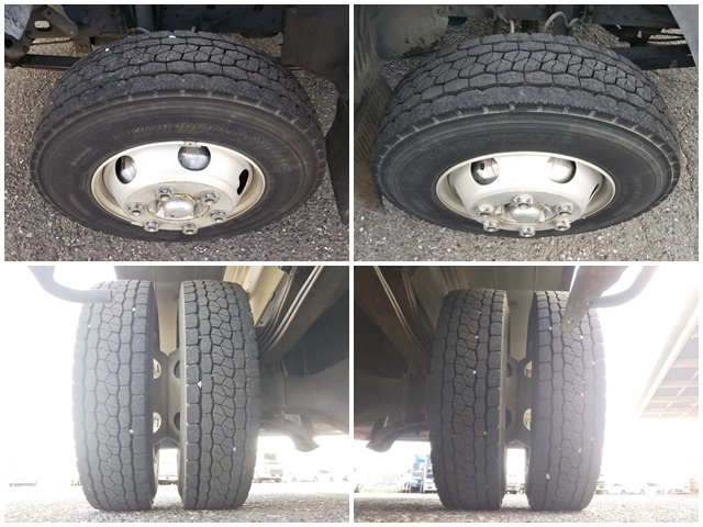 日野レンジャータンク車（タンクローリー）中型（4t）[写真22]