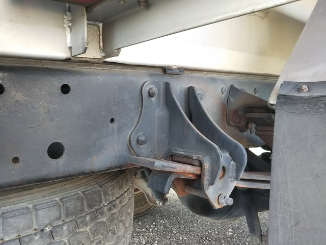 日野レンジャータンク車（タンクローリー）中型（4t）[写真23]