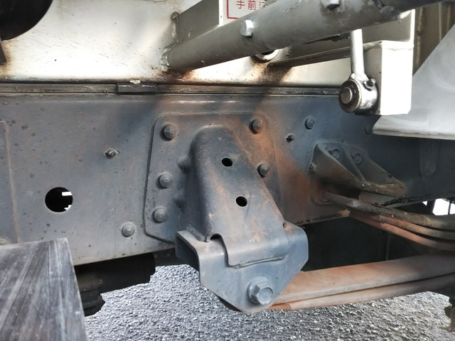 日野レンジャータンク車（タンクローリー）中型（4t）[写真24]