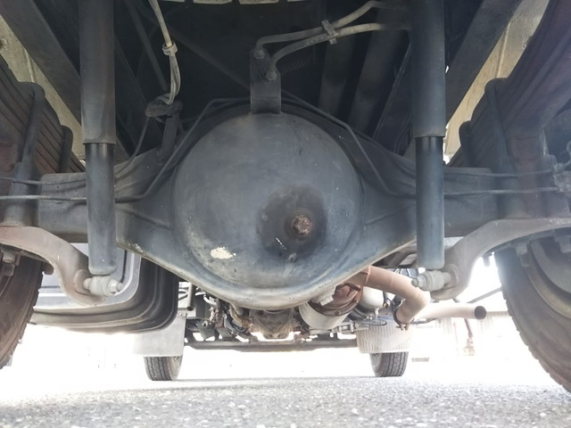 日野レンジャータンク車（タンクローリー）中型（4t）[写真25]