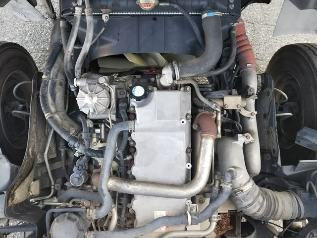 日野レンジャータンク車（タンクローリー）中型（4t）[写真27]