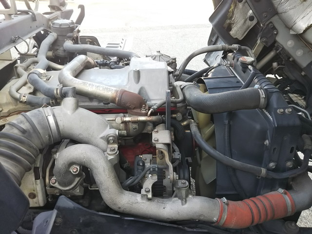 日野レンジャータンク車（タンクローリー）中型（4t）[写真28]