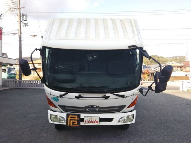 日野レンジャータンク車（タンクローリー）中型（4t）[写真08]