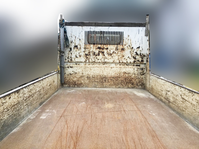 三菱ふそうキャンターダンプ小型（2t・3t）[写真07]