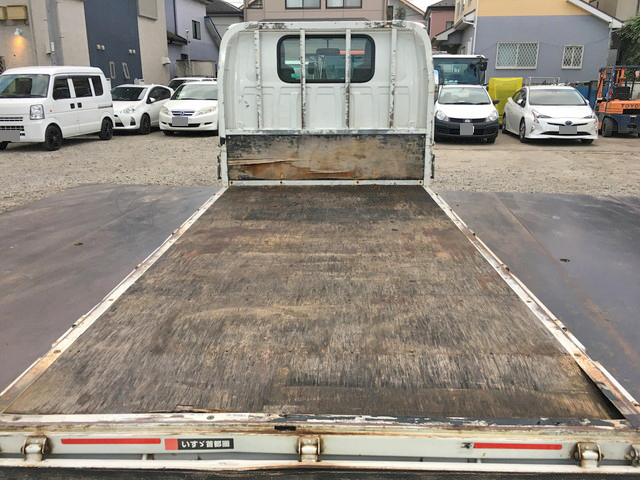 いすゞエルフ平ボディ小型（2t・3t）[写真15]