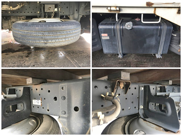 いすゞエルフ平ボディ小型（2t・3t）[写真22]