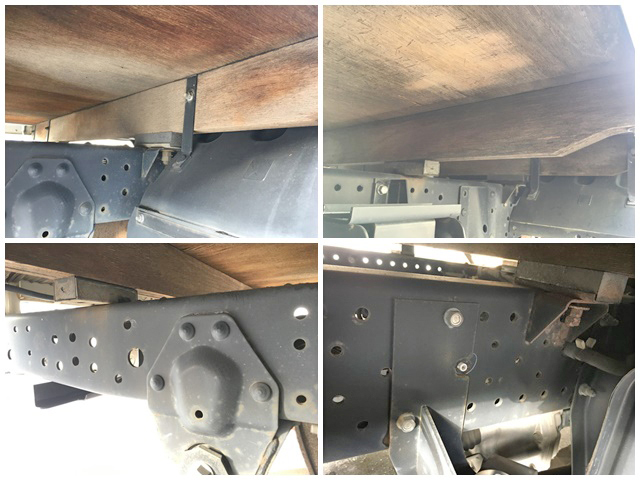 いすゞエルフ平ボディ小型（2t・3t）[写真23]