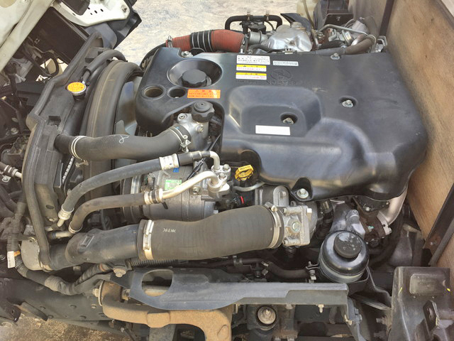 いすゞエルフ平ボディ小型（2t・3t）[写真26]