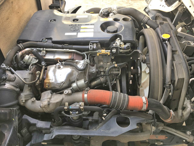 いすゞエルフ平ボディ小型（2t・3t）[写真27]