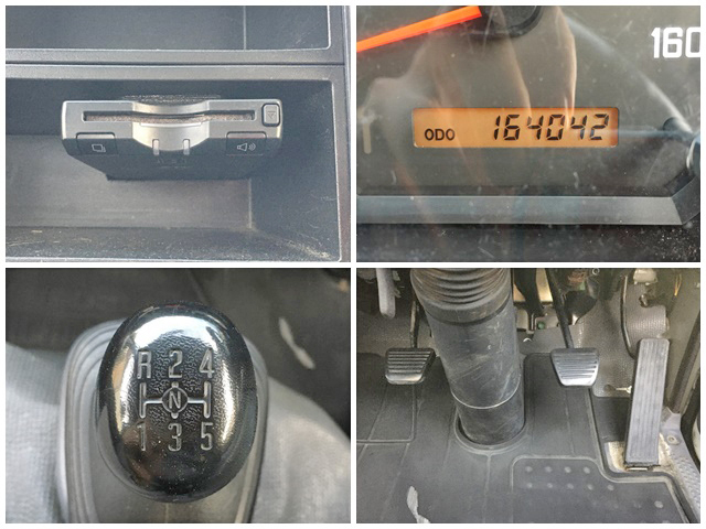 いすゞエルフ平ボディ小型（2t・3t）[写真38]