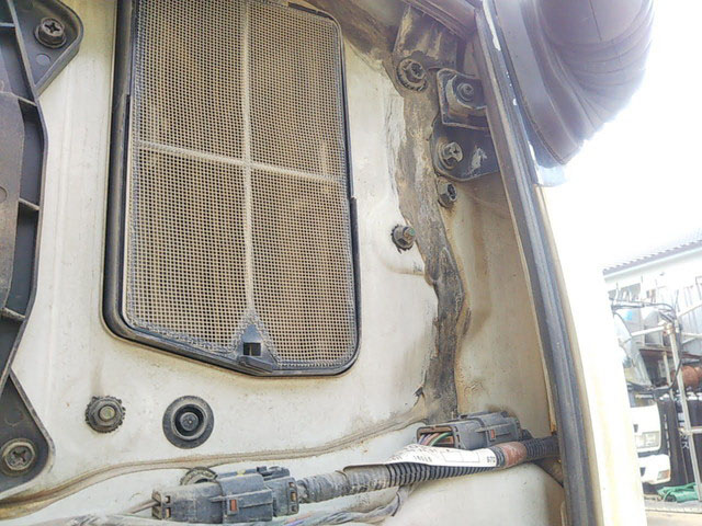 いすゞフォワード深ダンプ（土砂禁ダンプ）中型（4t）[写真15]