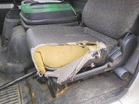 いすゞフォワード深ダンプ（土砂禁ダンプ）中型（4t）[写真23]