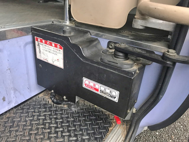 日野リエッセⅡマイクロバス[写真10]