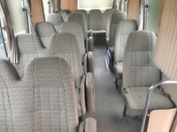 日野リエッセⅡマイクロバス[写真12]