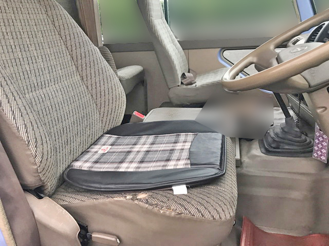 日野リエッセⅡマイクロバス[写真20]