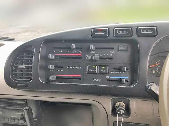 日野リエッセⅡマイクロバス[写真24]